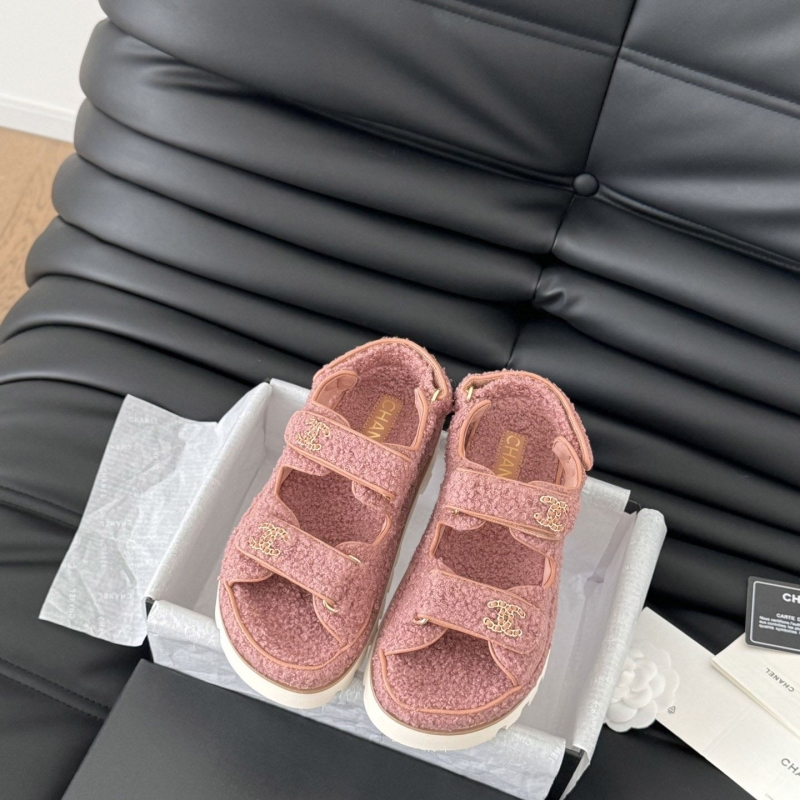 Ch*el sandals